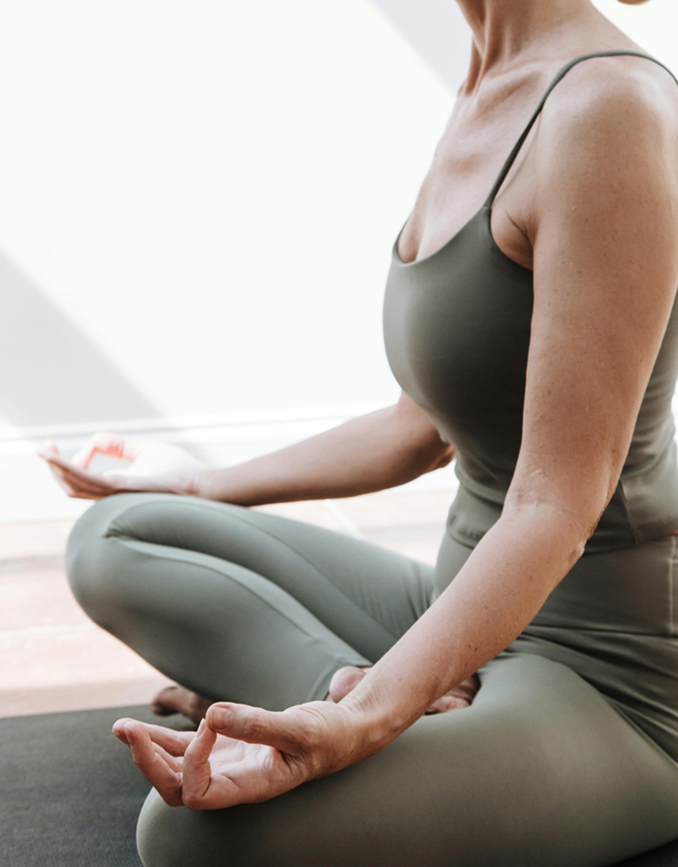 yoga y meditación
